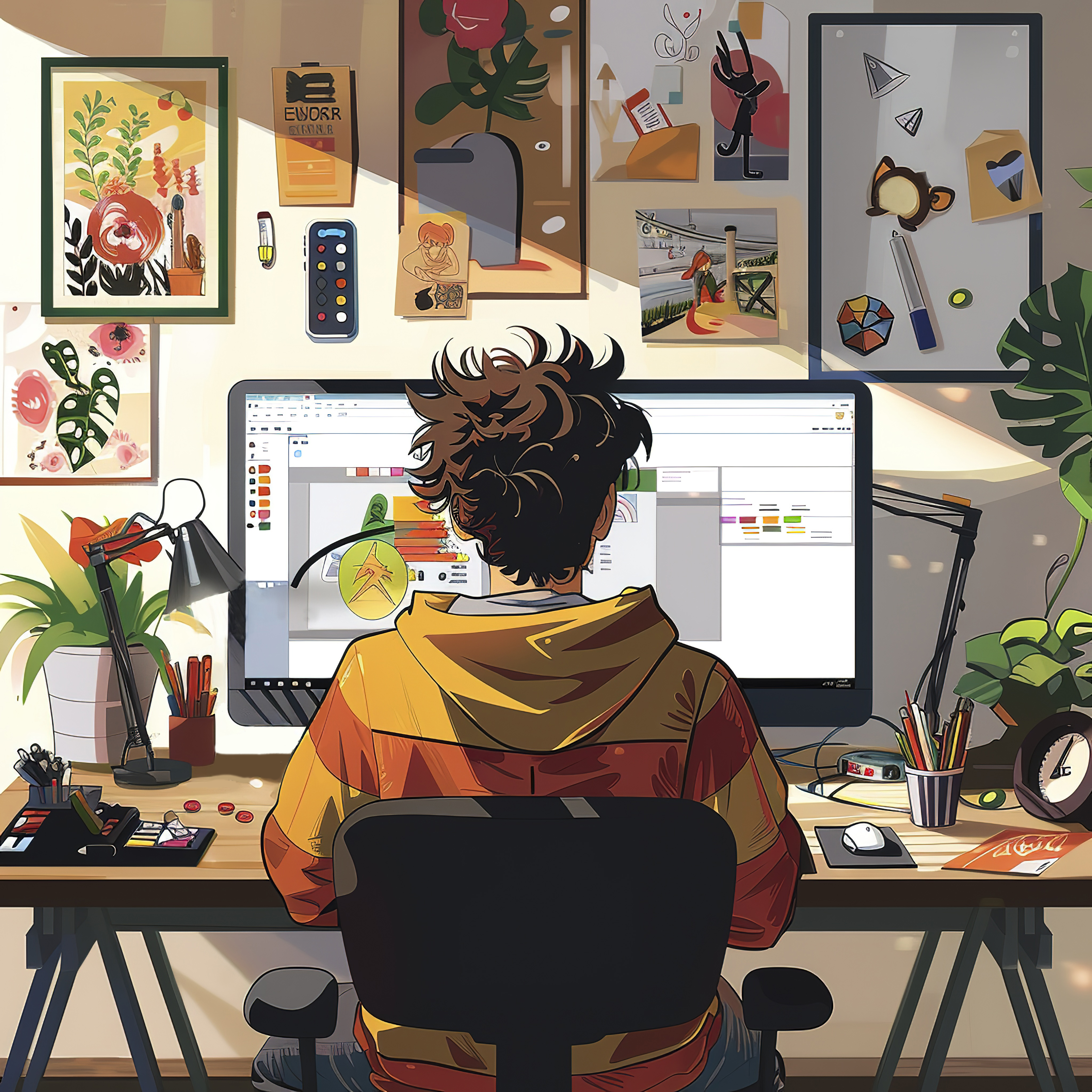 Web & UI/UX Designer